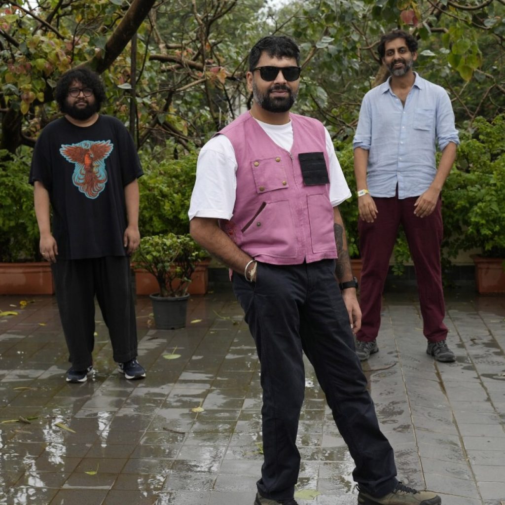 A night with Peter Cat Recording Co., the New Delhi band that’s found global appeal