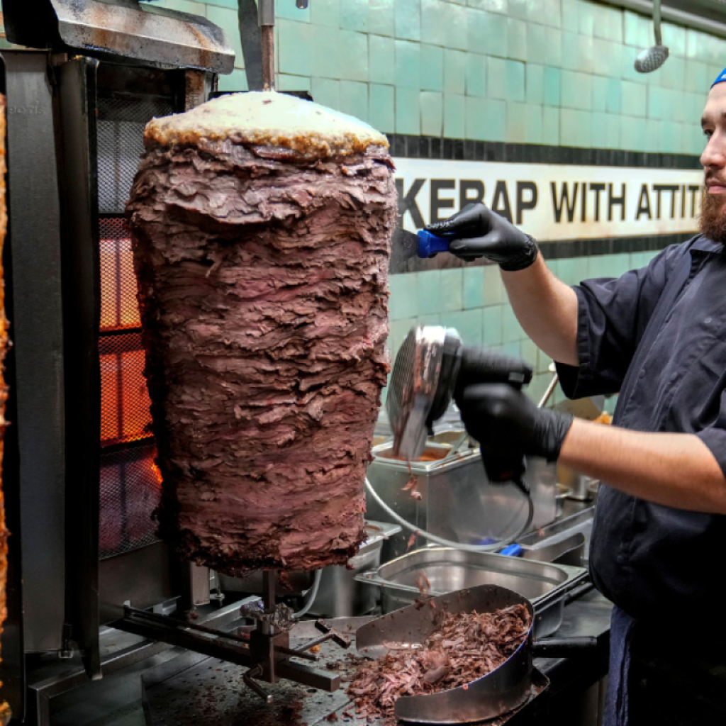 Berlin’s beloved döner kebab is in jeopardy after Turkey’s proposal to regulate the famous food | AP News