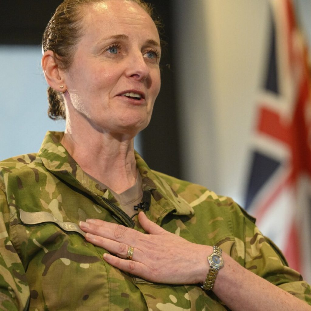 New Zealand’s army chief: Pacific nations need tailored military training