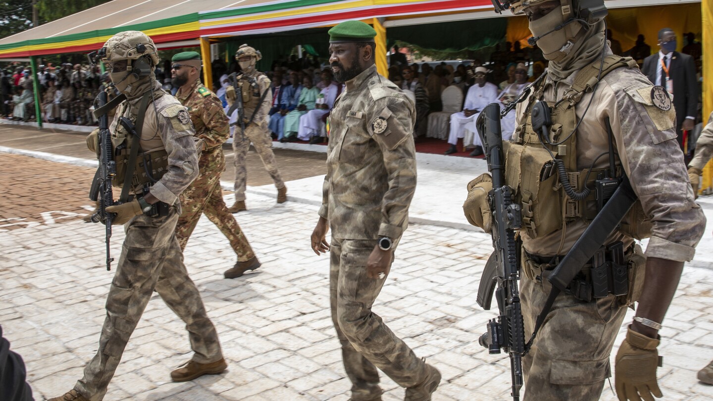 Mali officials close livestock markets over suspected links to militants