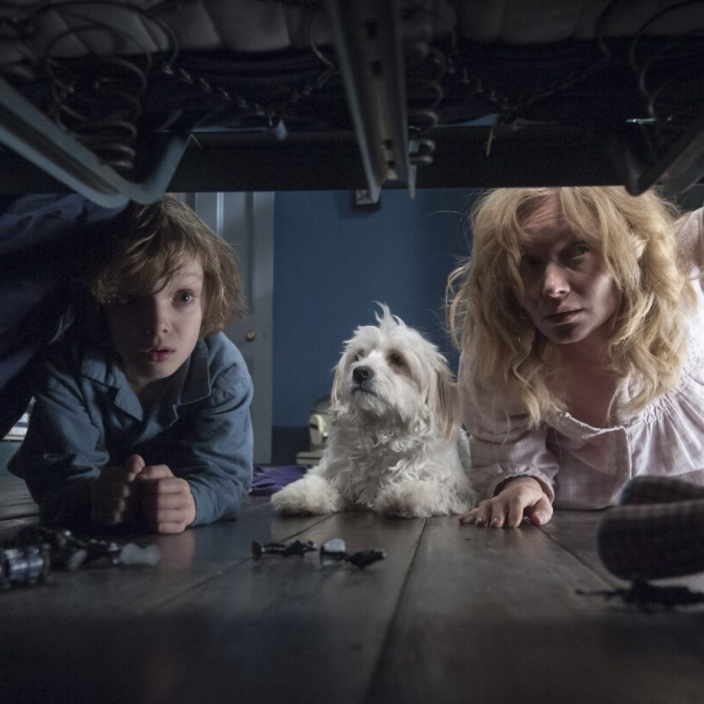 Why does ‘The Babadook’ still haunt? Its director, Jennifer Kent, has some answers