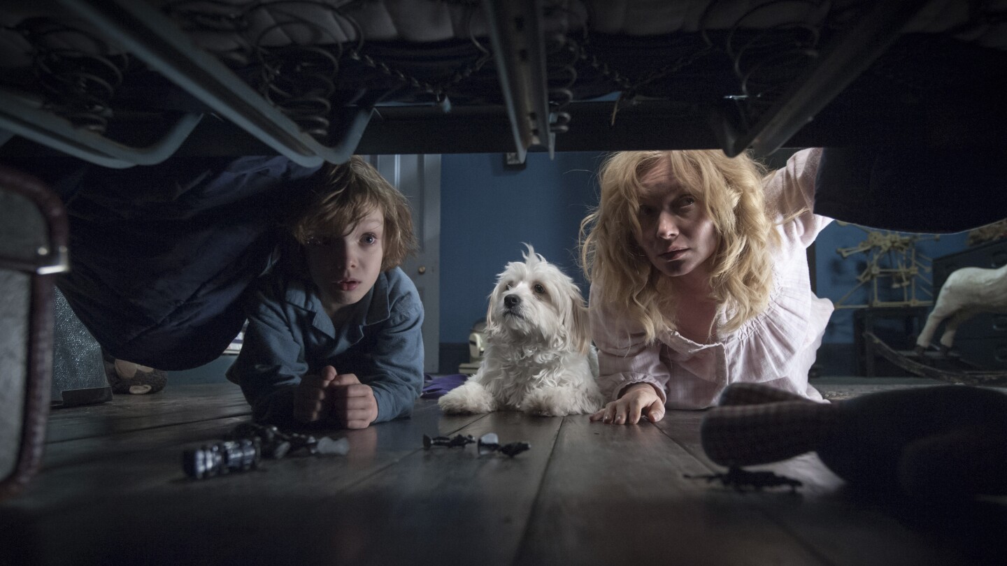 Why does ‘The Babadook’ still haunt? Its director, Jennifer Kent, has some answers