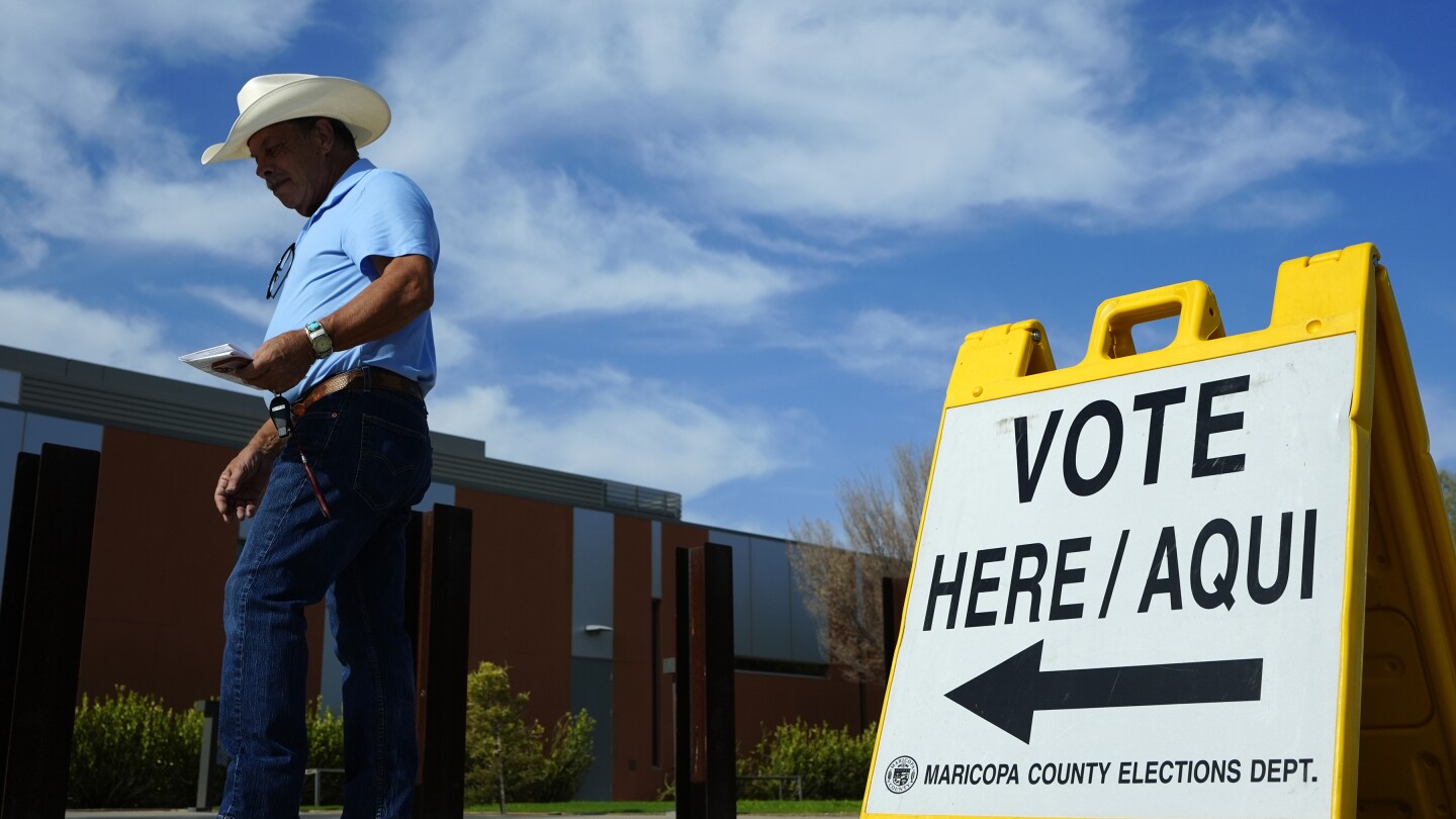 Court rules nearly 98,000 Arizonans whose citizenship hadn’t been confirmed can vote the full ballot