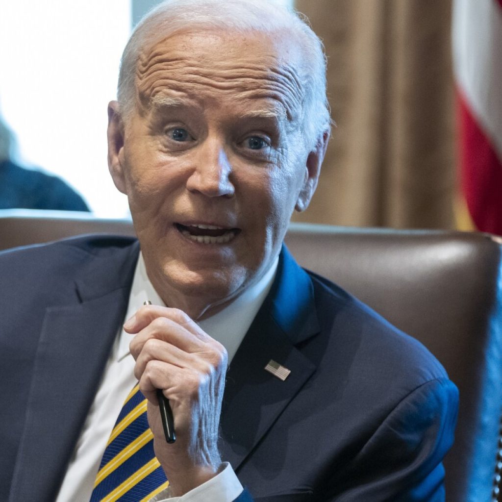 Biden is putting personal touch on Asia-Pacific diplomacy in his final months in office