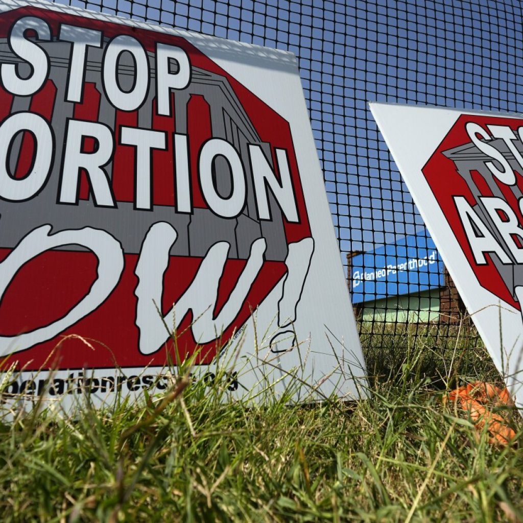 Euphoric two years ago, US anti-abortion movement is now divided and worried as election nears