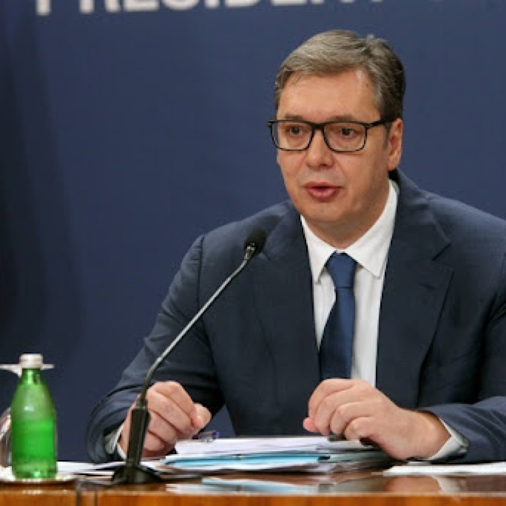 Vučić o inicijativi za izmeštanje Brozovog groba: ‘To se neće desiti, Tito je deo naše istorije’