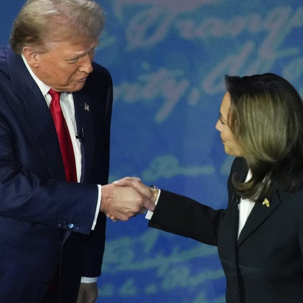 Are Trump and Harris particularly Christian? That’s not what most Americans would say: AP-NORC poll