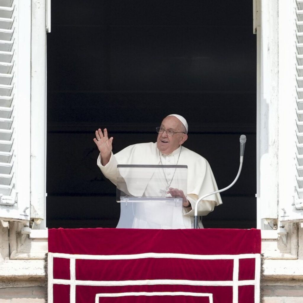 Pope denounces slaying of Honduran environmental defender