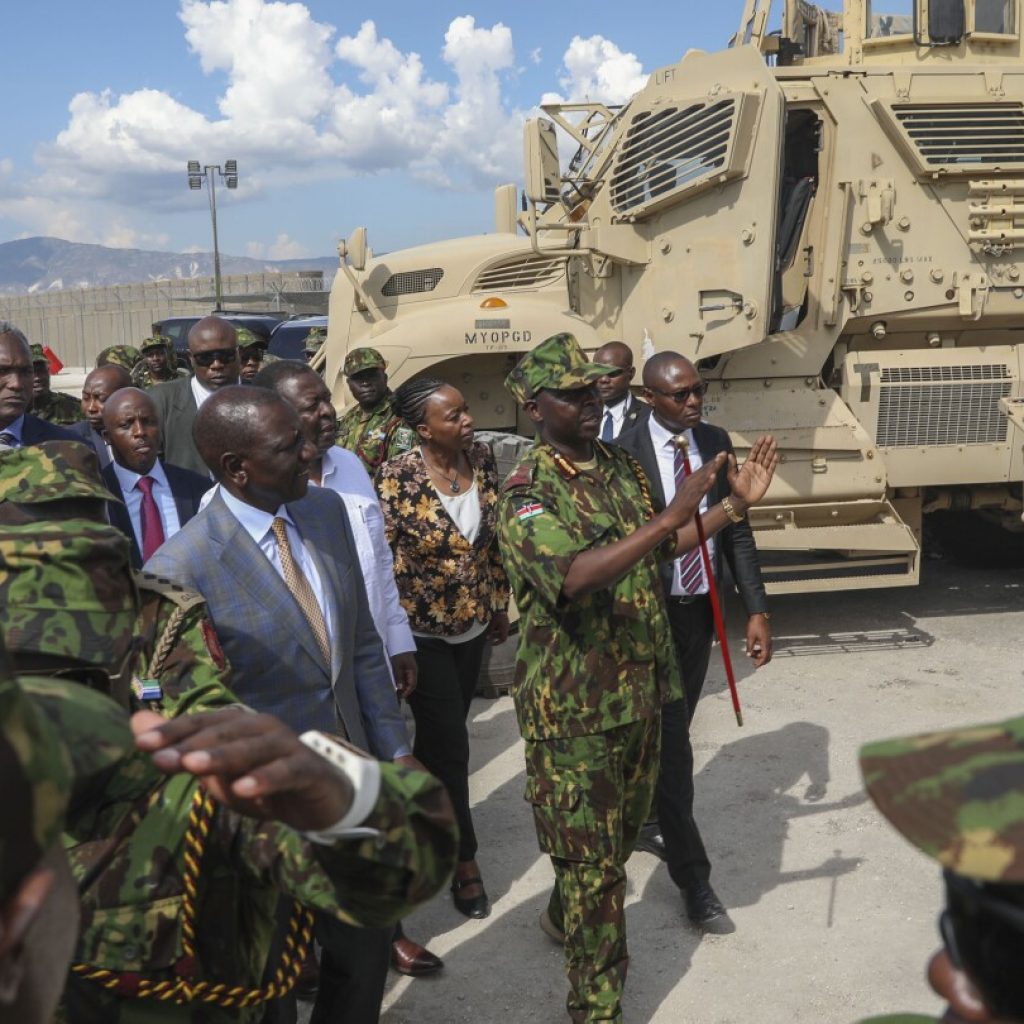 As UN meets, Haitians express hopelessness at finding an international solution to gang crisis