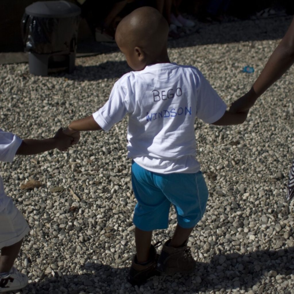 Families from Tennessee to California seek humanitarian parole for adopted children in Haiti