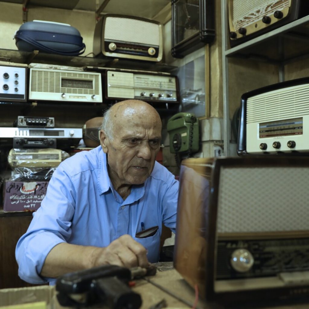 In Iran, the old-time US radio detective ‘Johnny Dollar’ returns to the airwaves