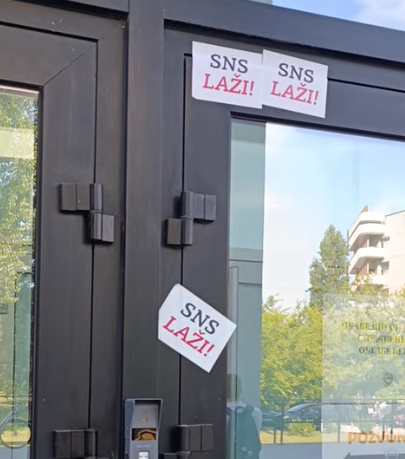 PSG o napadu na studente: U Novom Sadu suspendovani država i univerzitet