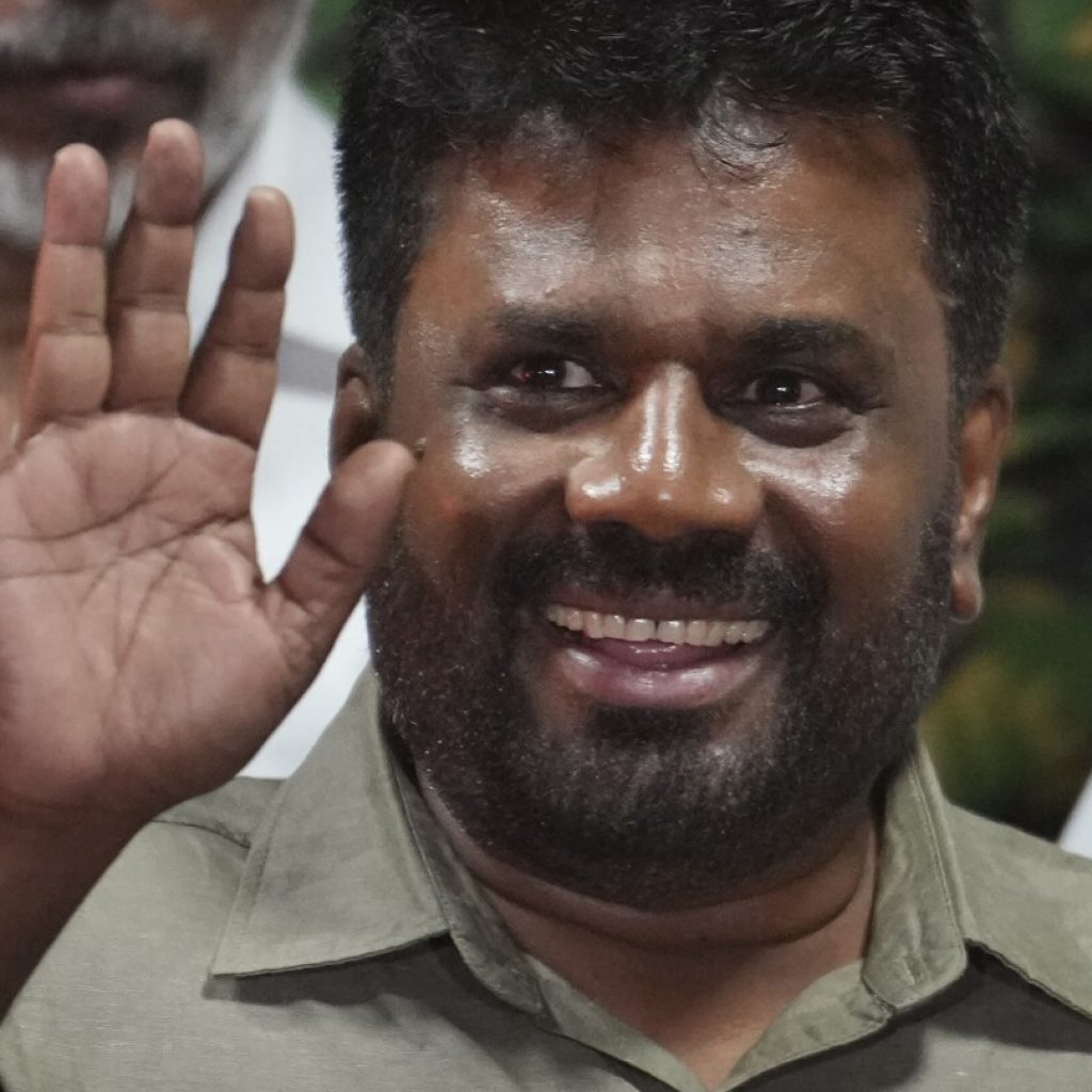 Who is Anura Kumara Dissanayake, Sri Lanka’s new Marxist president?