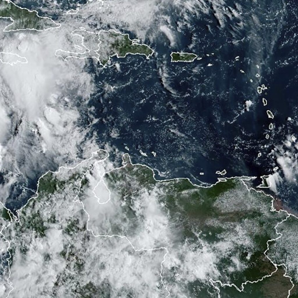 Southeast US under major storm warning as hurricane watch issued for parts of Cuba and Mexico