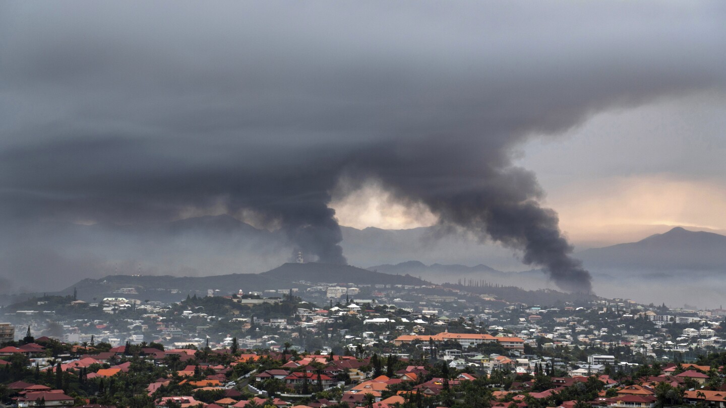 France has a new government. Can it solve the New Caledonia crisis after months of deadly unrest?