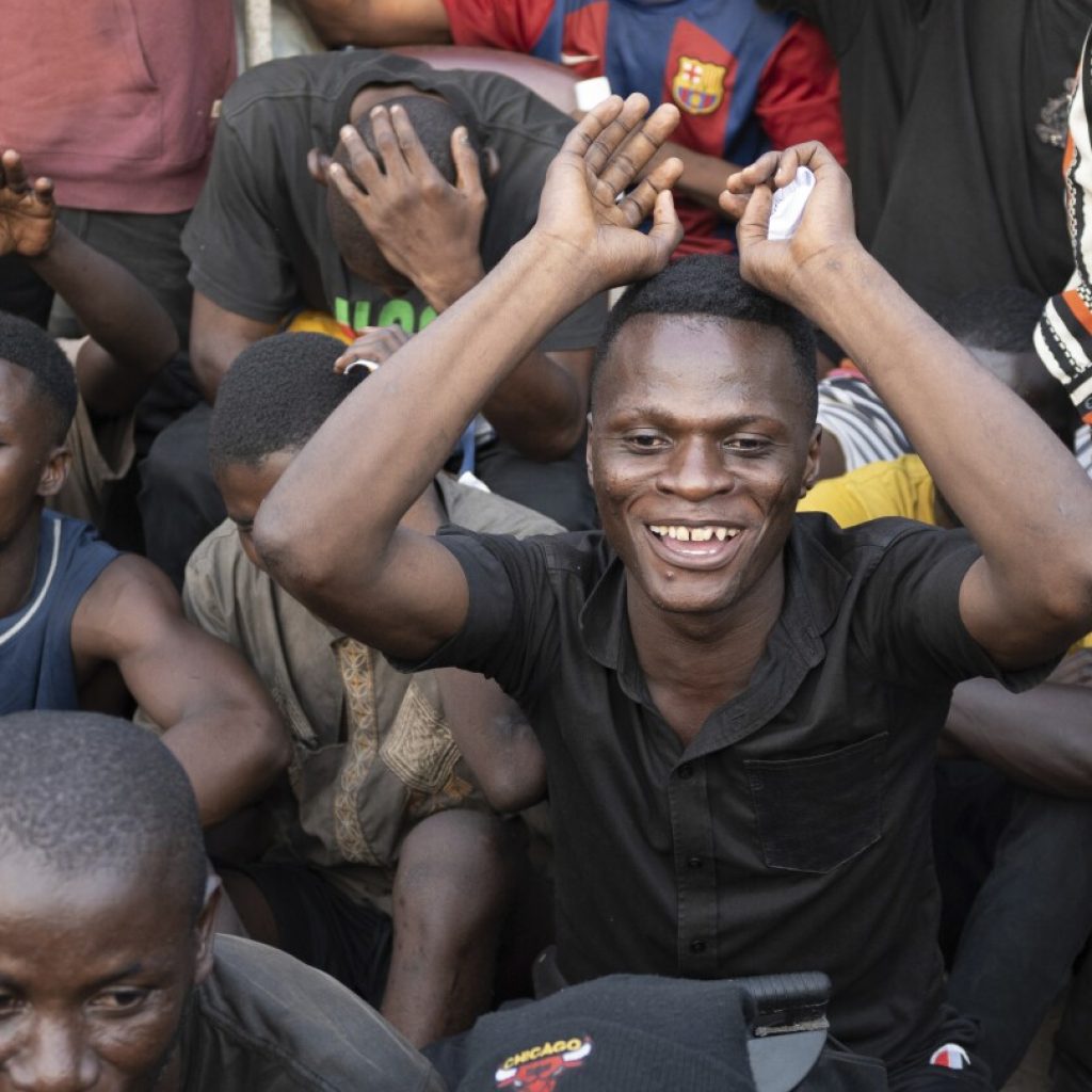 Thousands of ill inmates released from Congo’s main prison to ease overcrowding