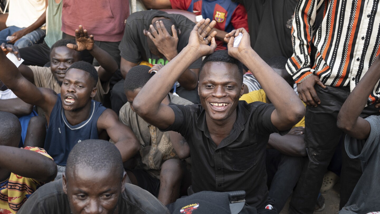 Thousands of ill inmates released from Congo’s main prison to ease overcrowding