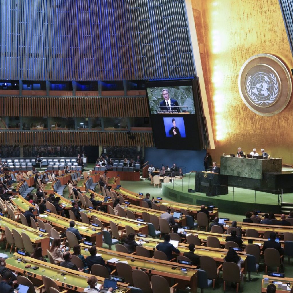 Unversed in UNGA? Stumped by SDGs? Here’s a handy glossary of UN General Assembly meeting lingo