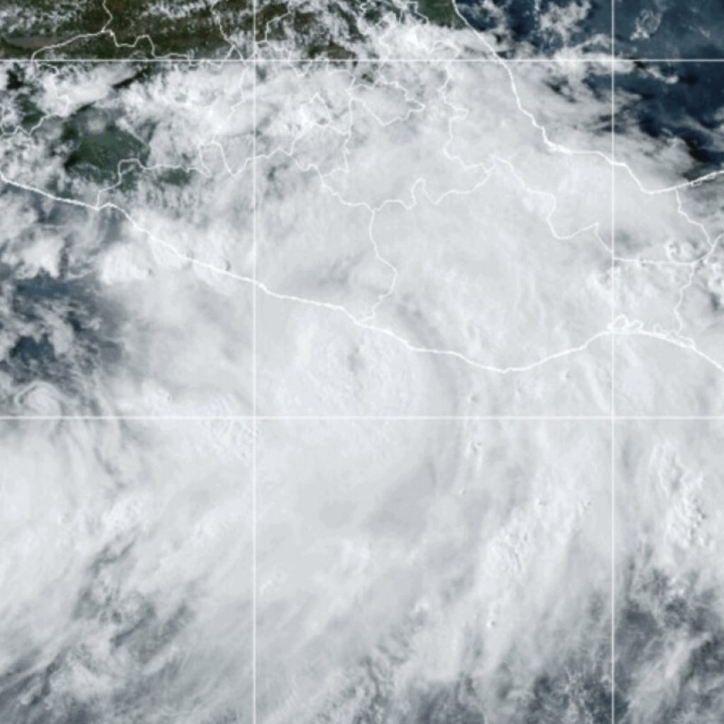 Hurricane John strikes Mexico’s southern Pacific coast with ‘life-threatening’ flood potential