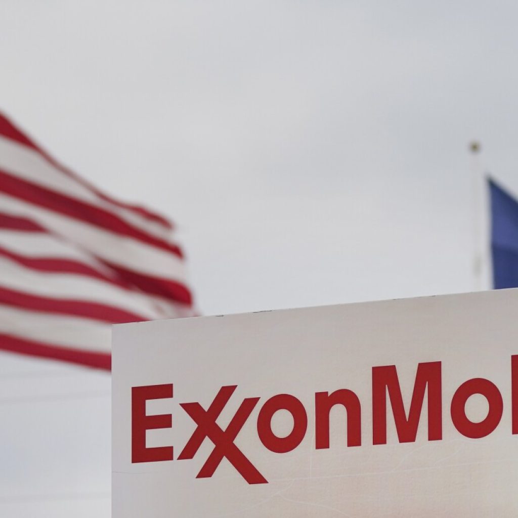 California sues ExxonMobil and says it lied about plastics recycling