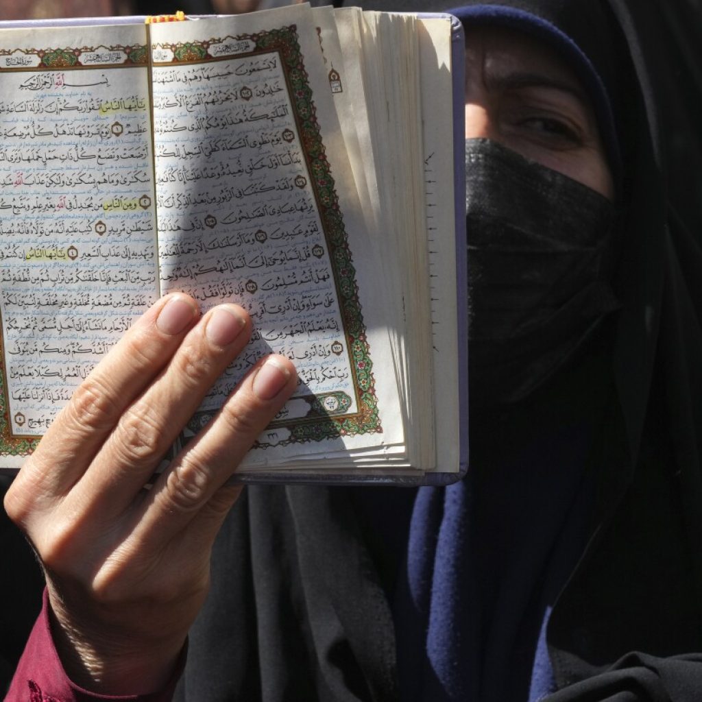 Sweden says Iran was behind thousands of text messages calling for revenge over Quran burnings