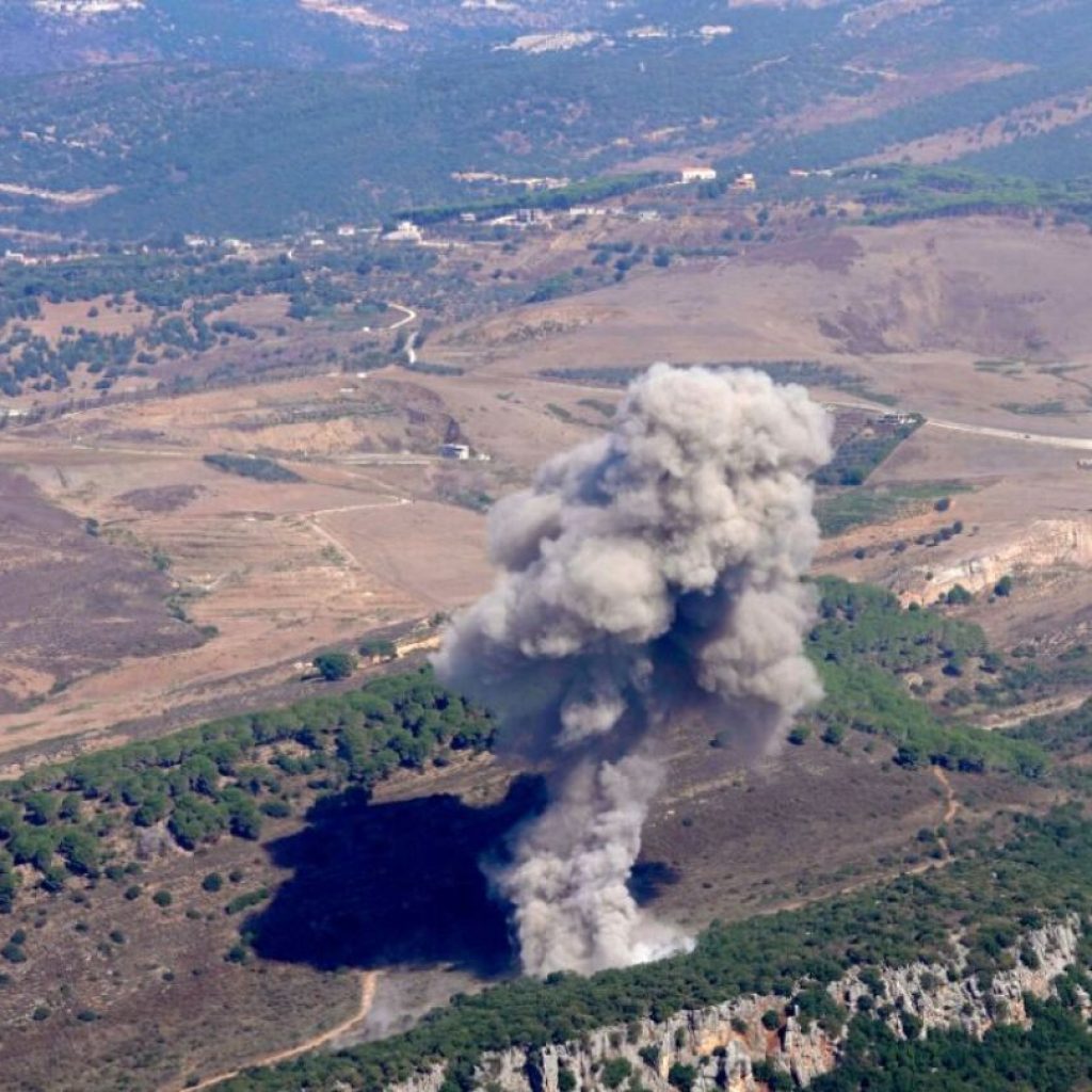 Israel launches deadly barrage of airstrikes in Lebanon, AP explains | AP News