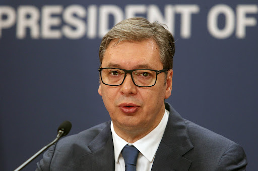 Vučić odlikovao ruske diplomate pri UN zbog pomoći oko Rezolucije o Srebrenici