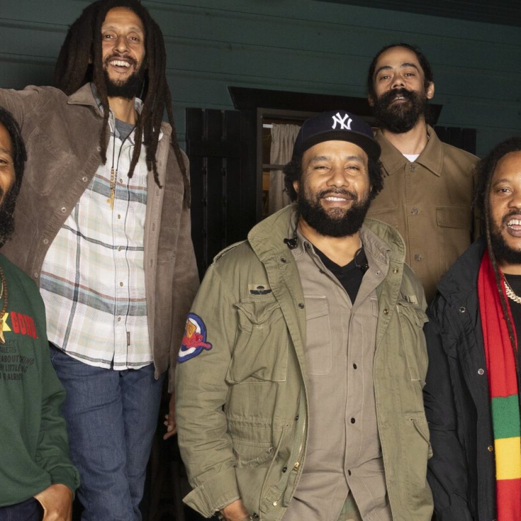 Marley Brothers upholds father’s legacy with first tour in 2 decades