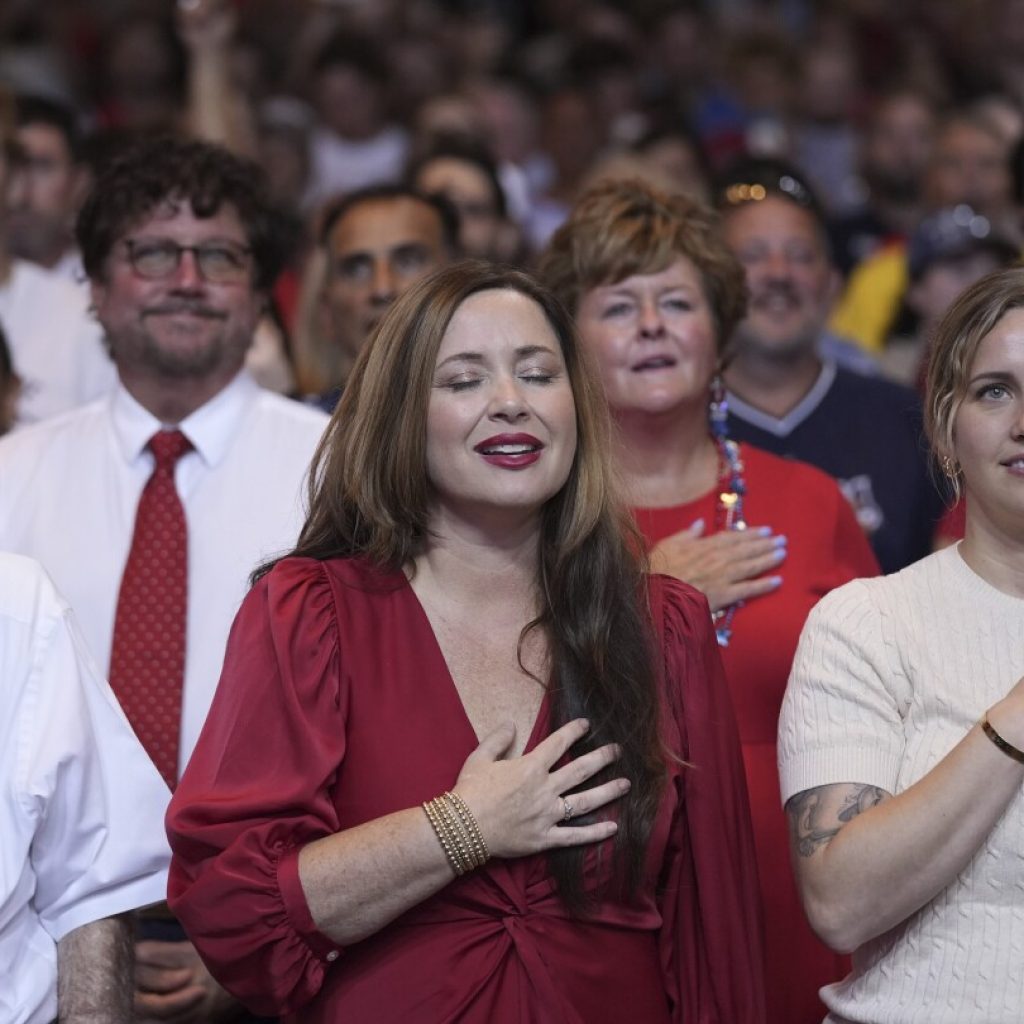 Election 2024 Latest: Trump makes first campaign stop in Georgia since feud with Kemp ended