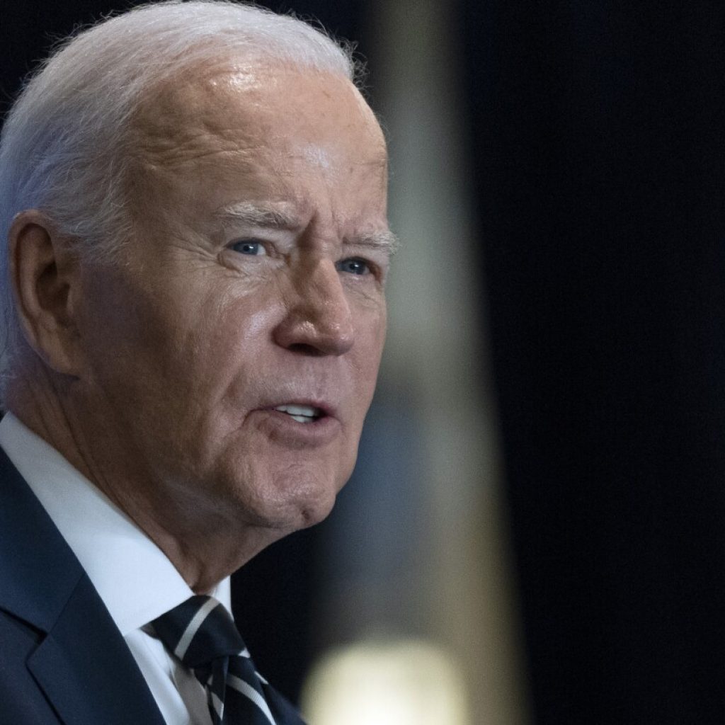 Biden is making his long-awaited visit to Africa in October. He’ll stop in Germany, then Angola