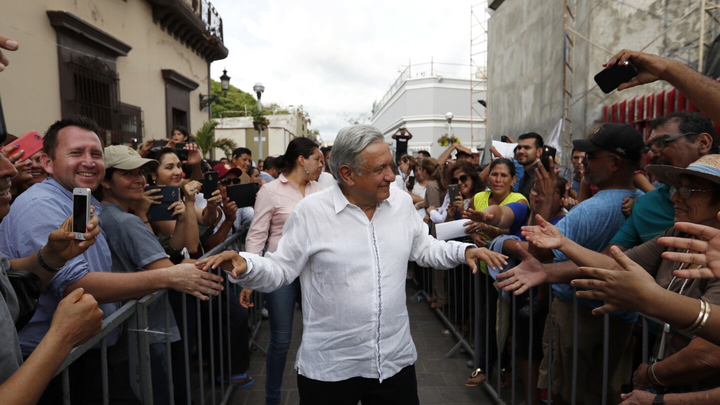 Mexico’s most popular president in decades is retiring. What will he leave behind?