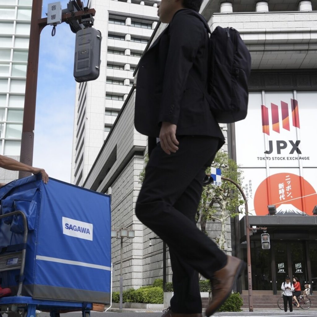 Stock market today: Asian shares extend gains after China-driven rally