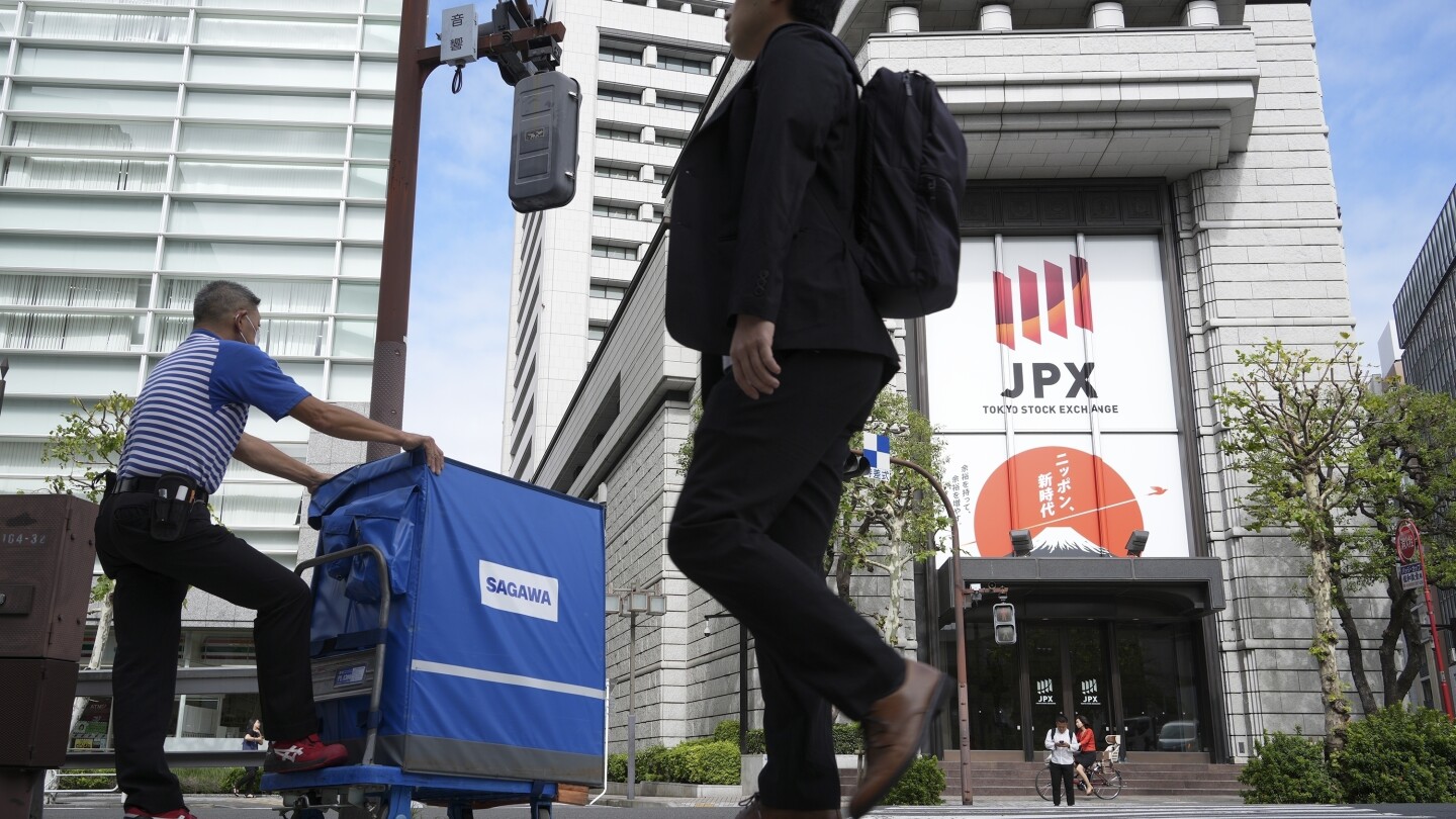 Stock market today: Asian shares extend gains after China-driven rally