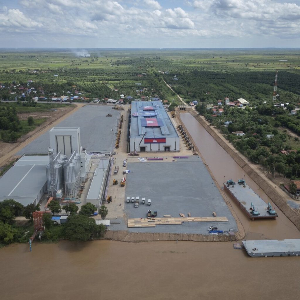 Cambodia hopes a new canal will boost trade. But it risks harming the Mekong that feeds millions.