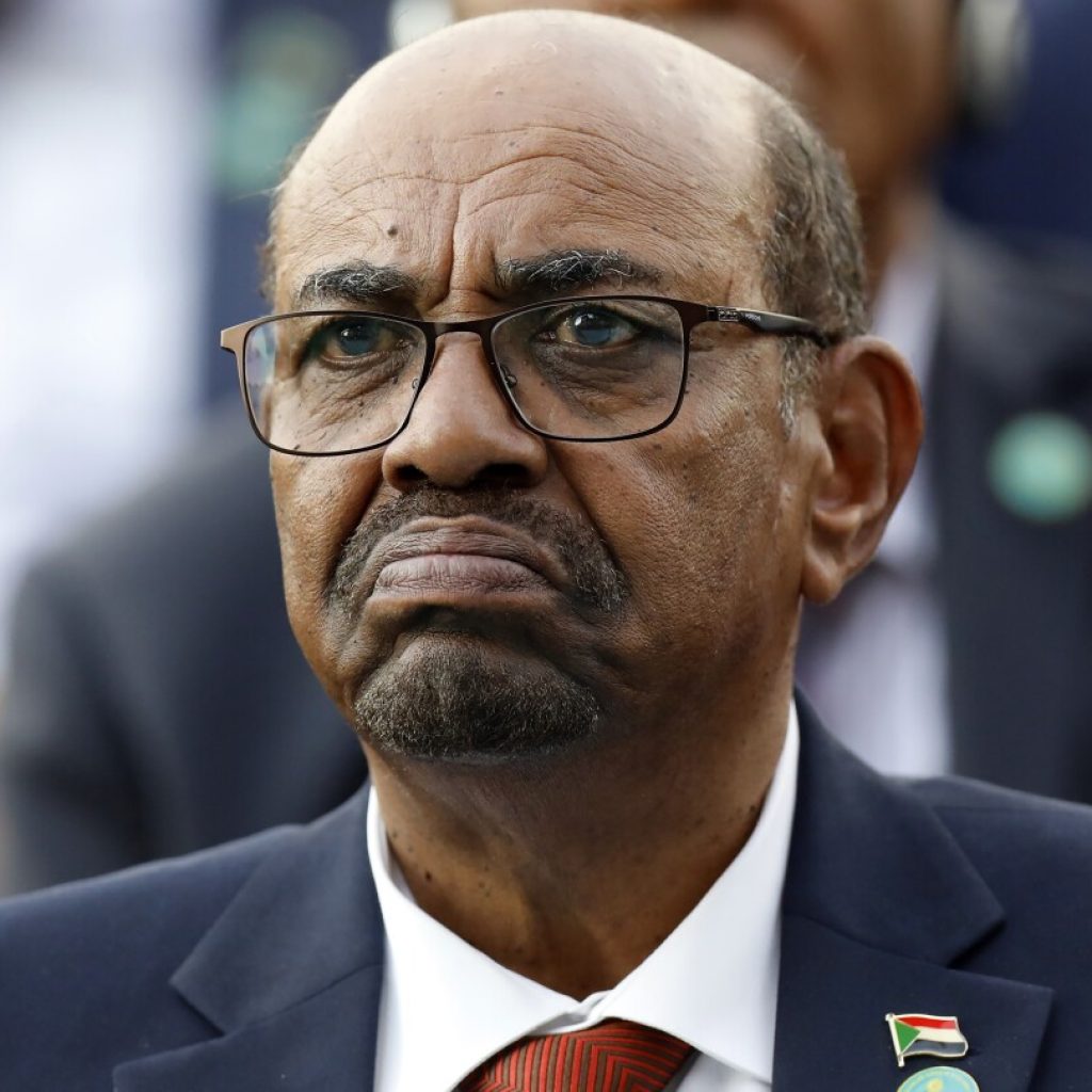 Sudan’s jailed former strongman Omar al-Bashir is taken to a hospital in the north for better care