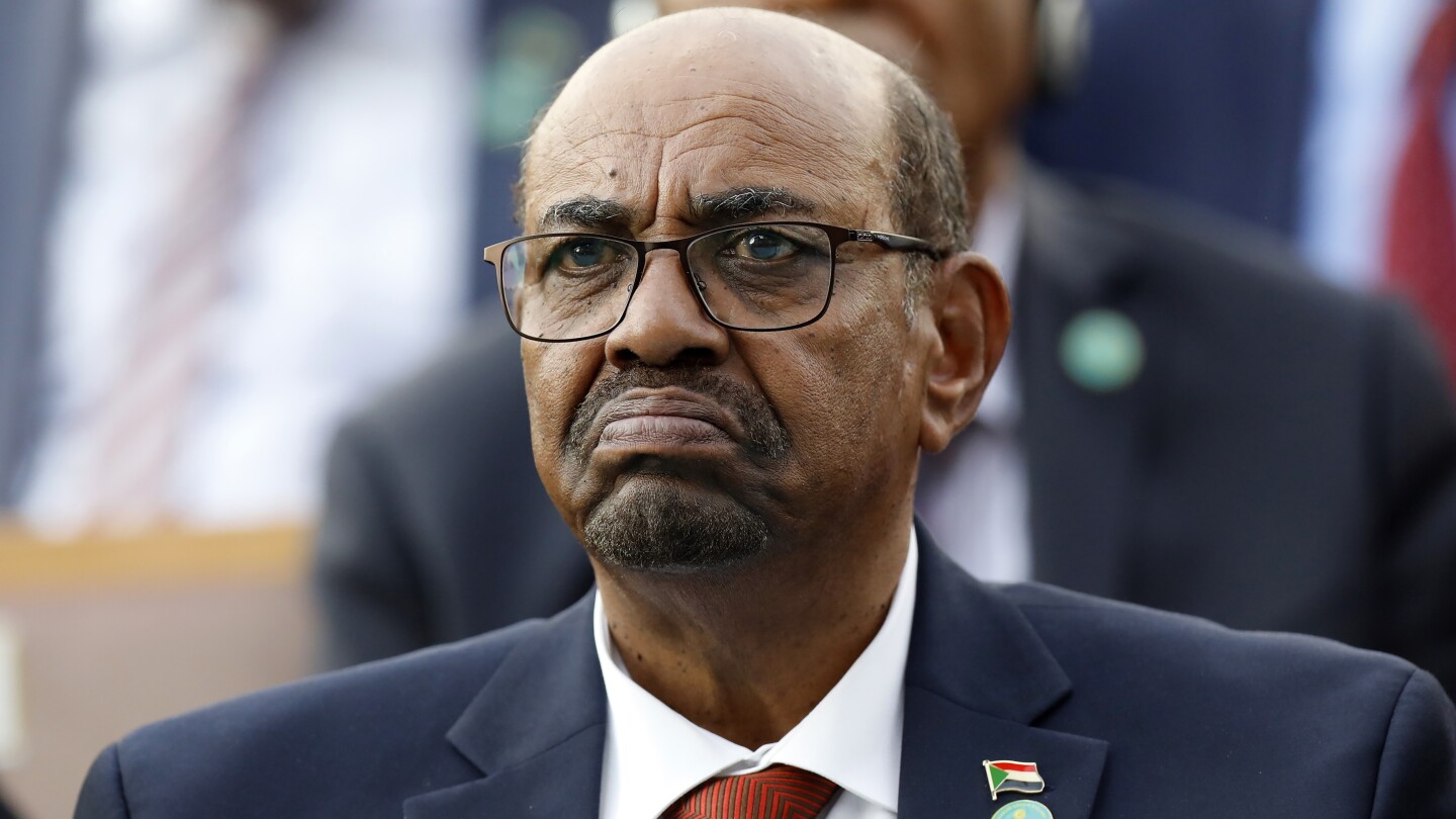 Sudan’s jailed former strongman Omar al-Bashir is taken to a hospital in the north for better care