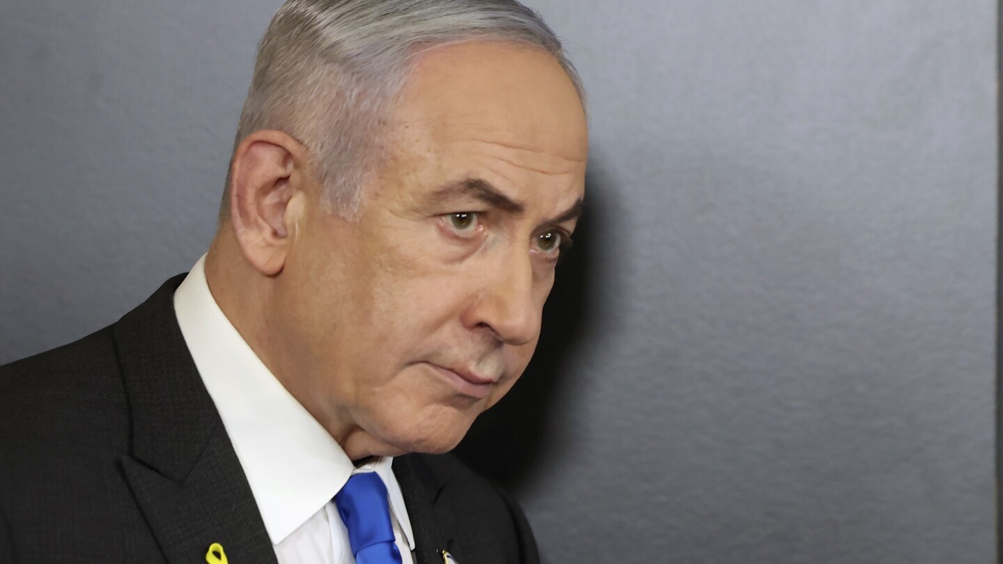 Netanyahu will address the UN as Israel, bogged down by one war, barrels toward another