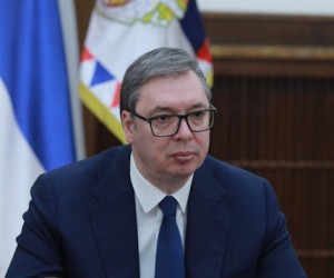 Predsednik Srbije se sutra obraća građanima