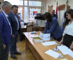 Stamatović (ZS) o izborima u Čajetini: Nadam se dobrom rezultatu, u duhu domaćinskog odnosa