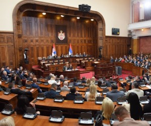 Skupština Srbije će o izboru nove Vlade raspravljati 1. maja